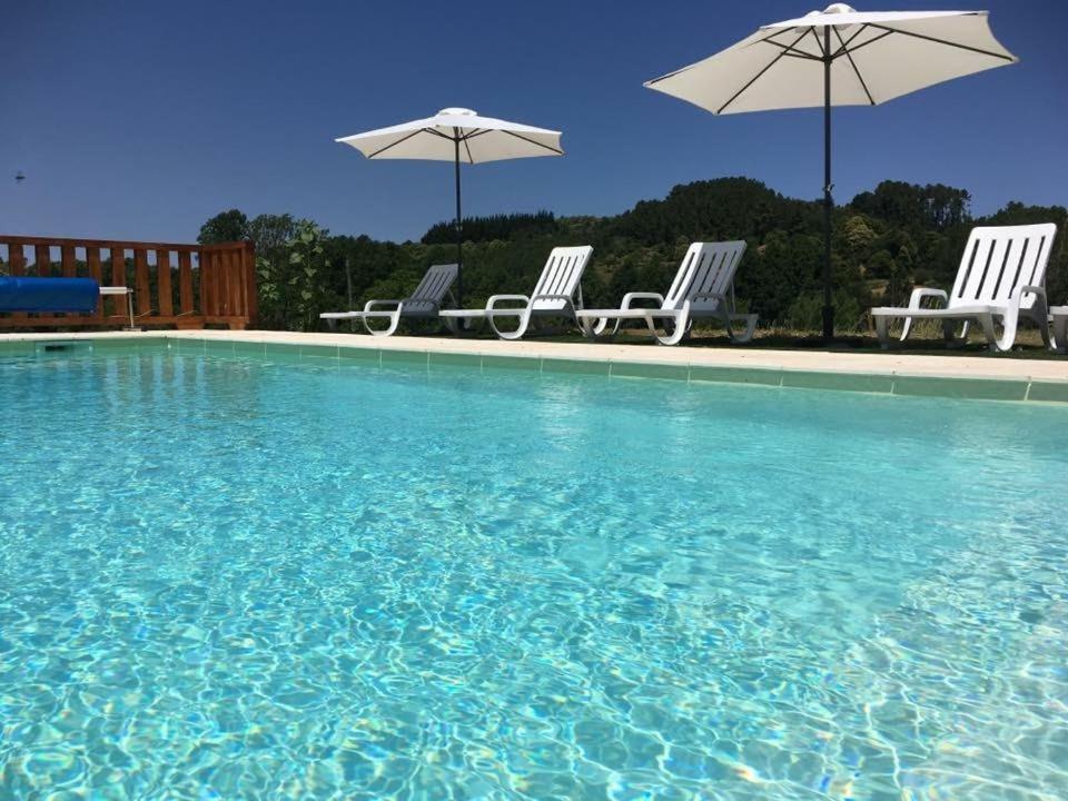 Varandas Da Capela Tuizelo ภายนอก รูปภาพ