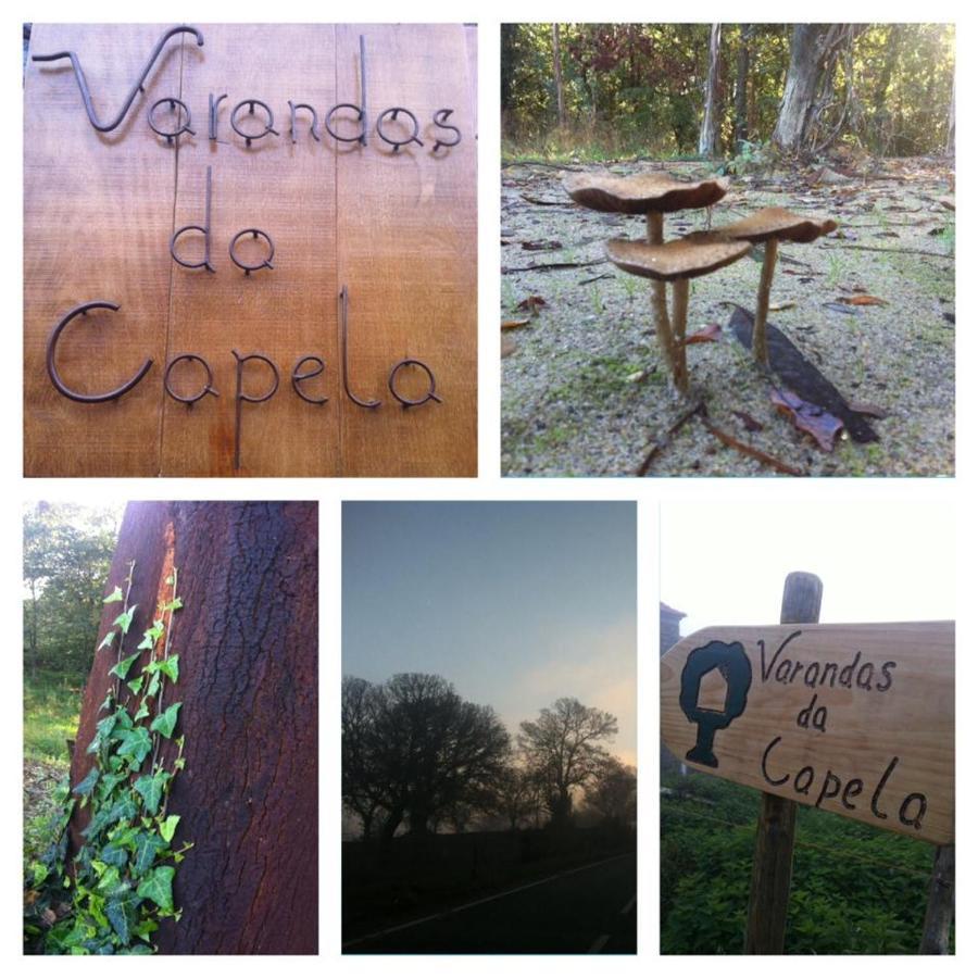 Varandas Da Capela Tuizelo ภายนอก รูปภาพ