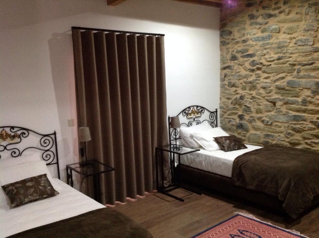 Varandas Da Capela Tuizelo ภายนอก รูปภาพ