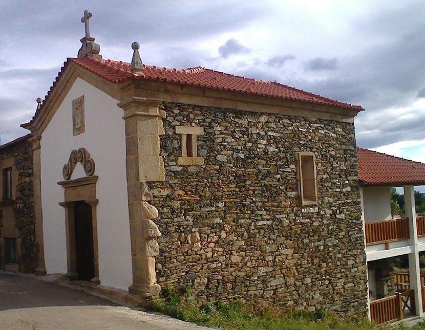 Varandas Da Capela Tuizelo ภายนอก รูปภาพ