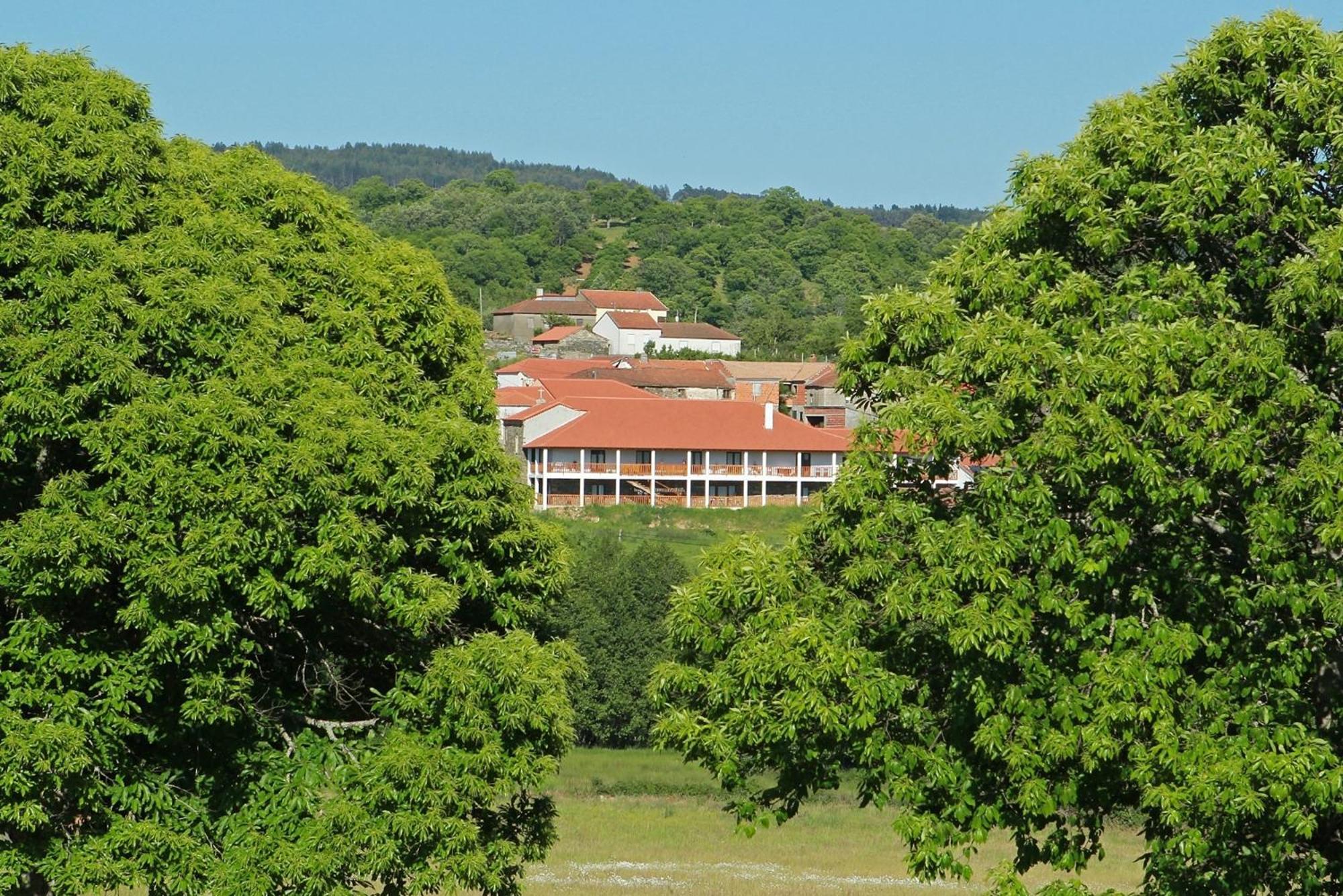 Varandas Da Capela Tuizelo ภายนอก รูปภาพ